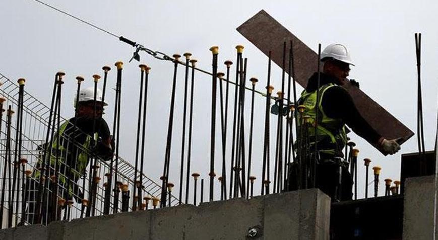 Avrupada inşaat faaliyetleri toparlanıyor