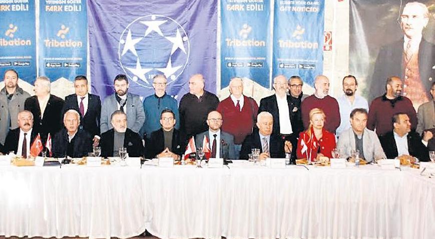 Tribation, İzmir’e yeni bir soluk getiriyor