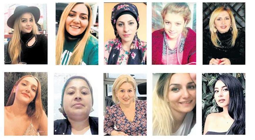 İsimleri farklı katilleri aynı