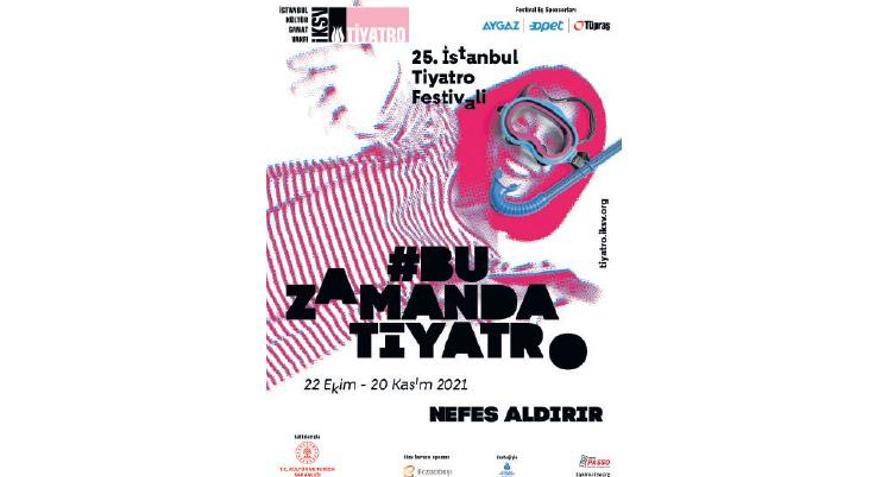 Tiyatro Festivali küratöre emanet