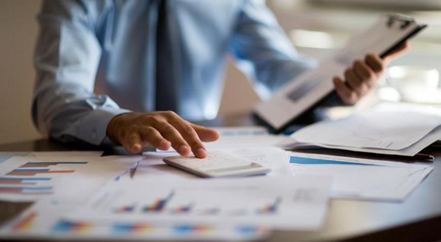 Finansal hizmetler güven endeksi yükseldi
