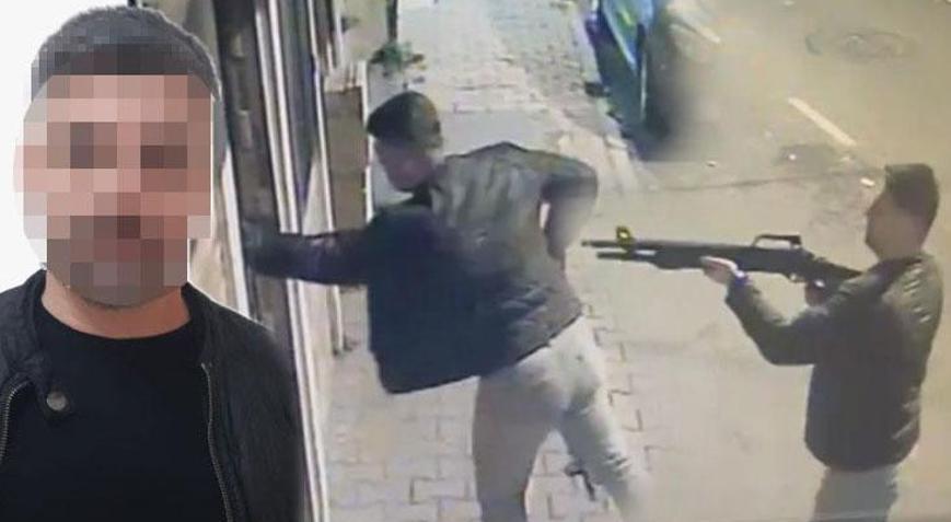 Müzikholde pompalı dehşeti Benimle ilgilenmediler deyip ateş etti