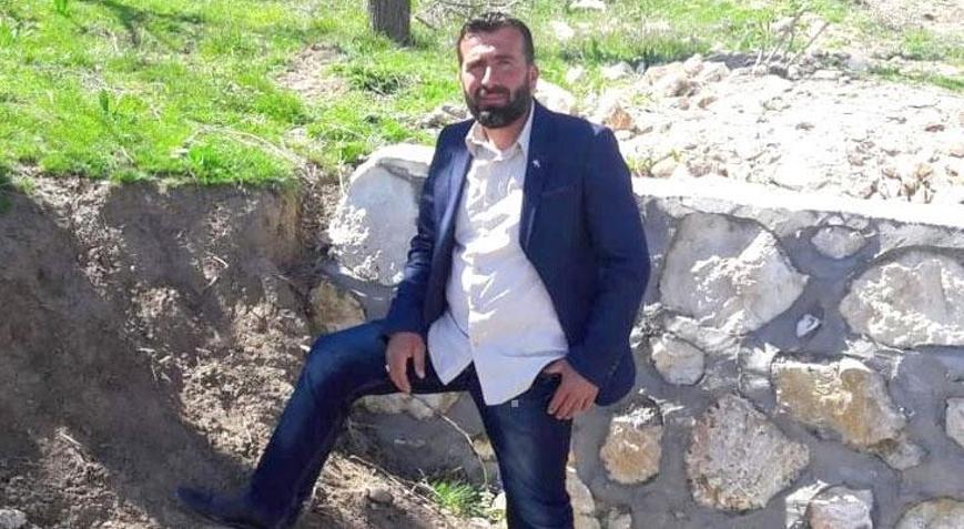 Domuz avlarken yeğenini vurdu
