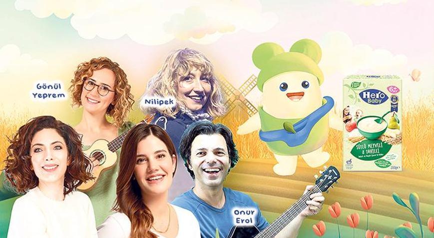 Masal seslendirdiler