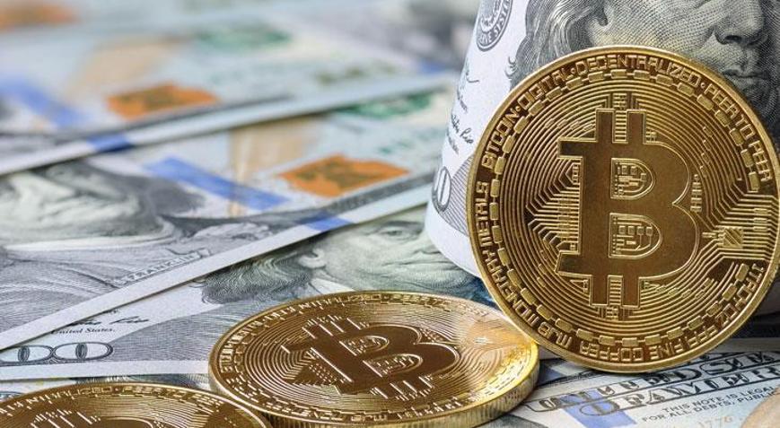 Kripto paralarda sert yükseliş