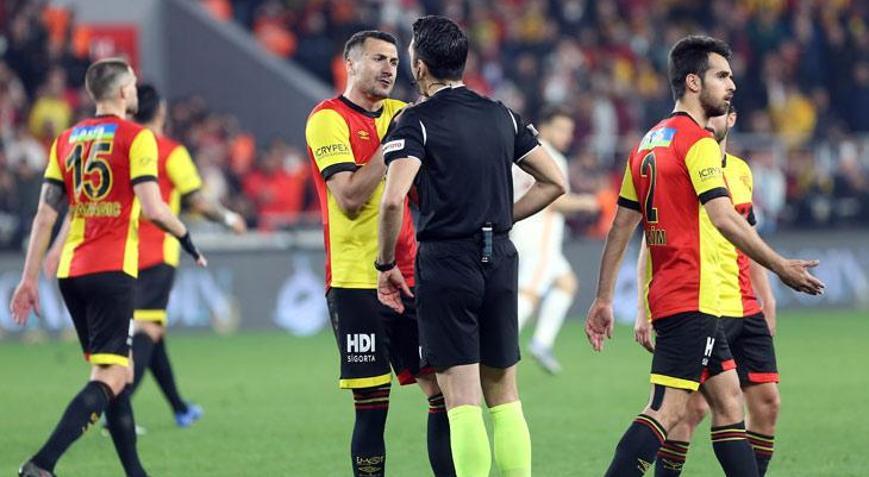 İzmir Spor Kulüpleri Birliği Vakfından adalet açıklaması