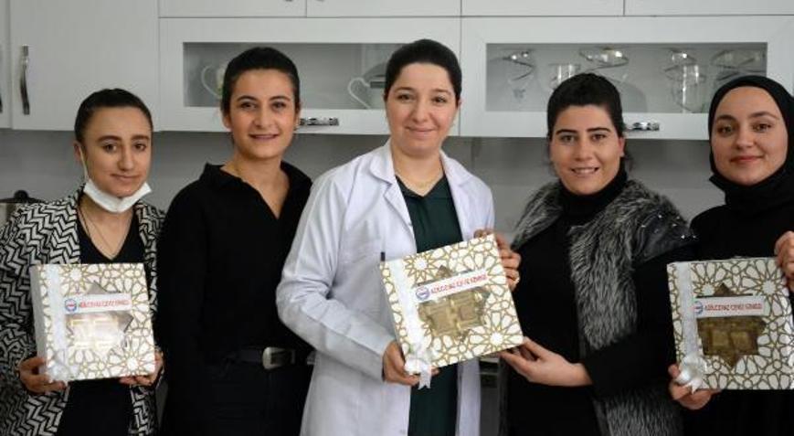 Adilcevaz ceviz ezmesi ilçe ekonomisine katkı sağlayacak