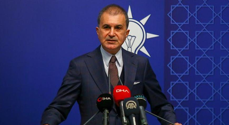 Son dakika: AK Partiden Montrö açıklaması: Türkiye objektif hükümlerini uygulayacak