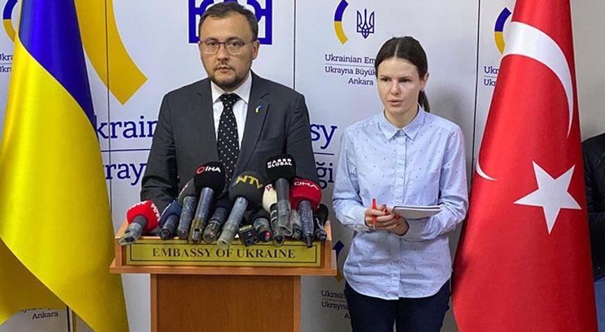 Son dakika Bodnar: Ukrayna ordusunun silah yardımı alması gerek