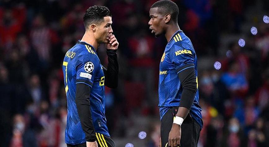 Manchester United, Rus şirketi Aeroflot ile olan sponsorluğu sonlandırdı