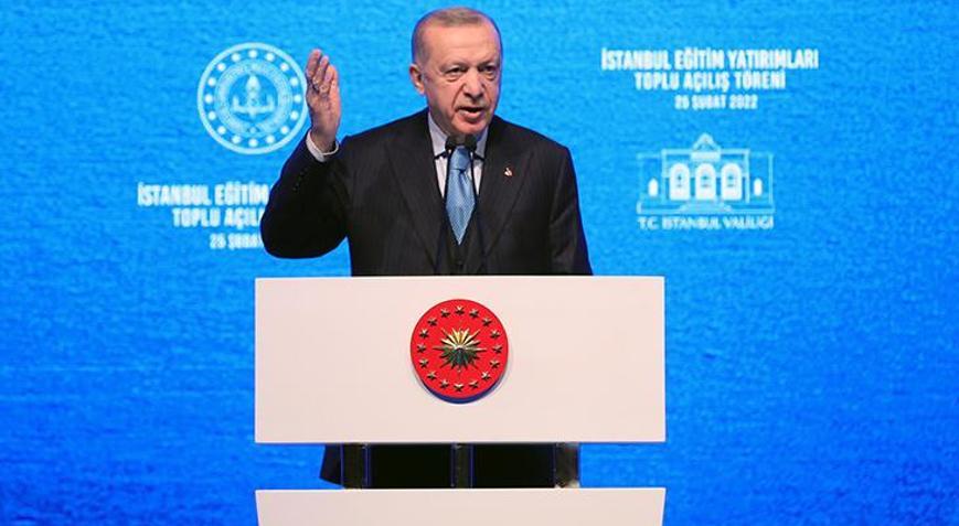 Erdoğan, MKYK’da Putin ile görüşmesini anlattı: Tekraren barışa davet ettim