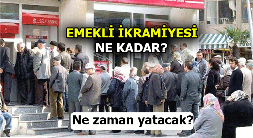 Emekli Ikramiyesi 2022 Ne Kadar Olacak Ve Ne Zaman Yatacak? Emekli ...