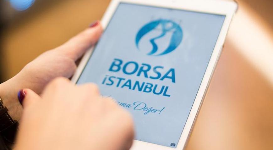 Borsa haftaya düşüşle başladı