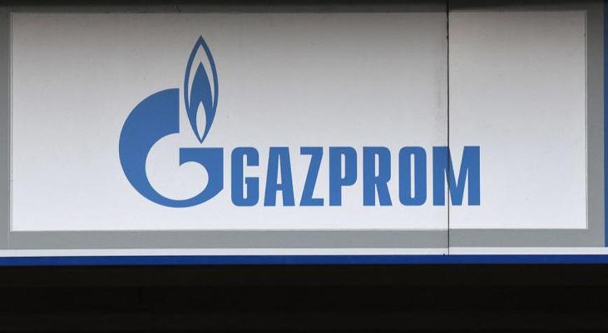 Gazprom gaz sevkiyatına devam ediyor