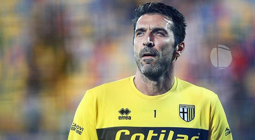 44 yaşındaki Gianluigi Buffon, Parma ile sözleşmesini uzattı