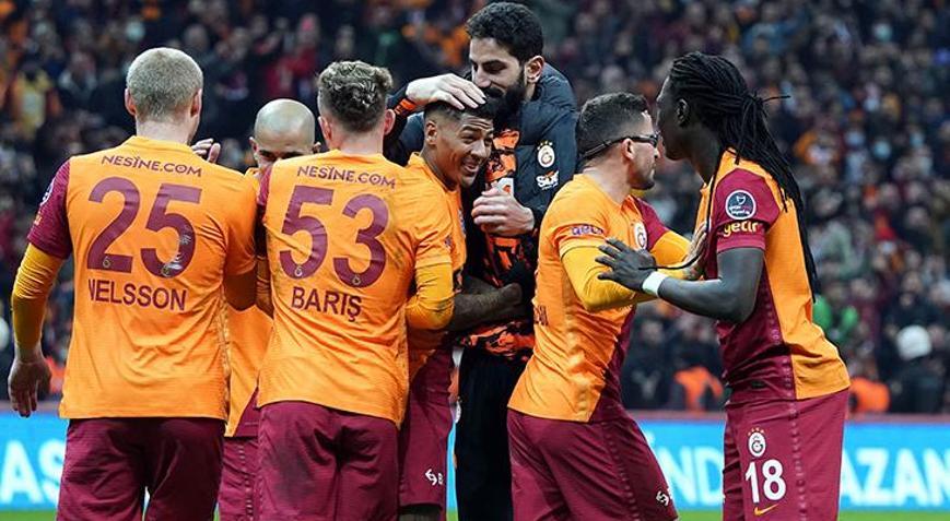 Süper Lig’de geri dönüşler haftaya damga vurdu