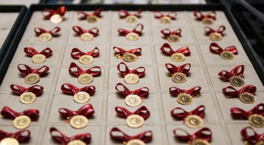 Altın biriktirenler dikkat Yeni uygulama başladı, hedef 5 bin ton