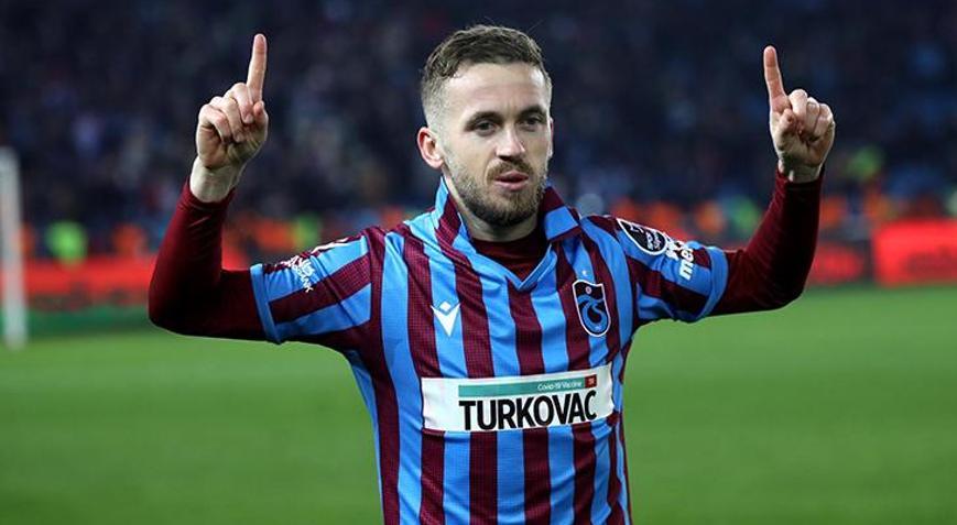 Edin Visca gollerine devam ediyor