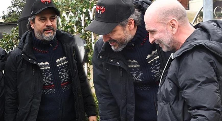 Timuçin Esenin anlamsız tavırları Bu adama ne olmuş