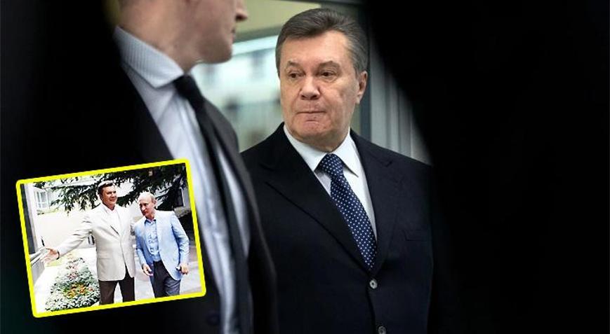 Son dakika... Putinin Zelenskiyin yerine düşündüğü isim belli oldu