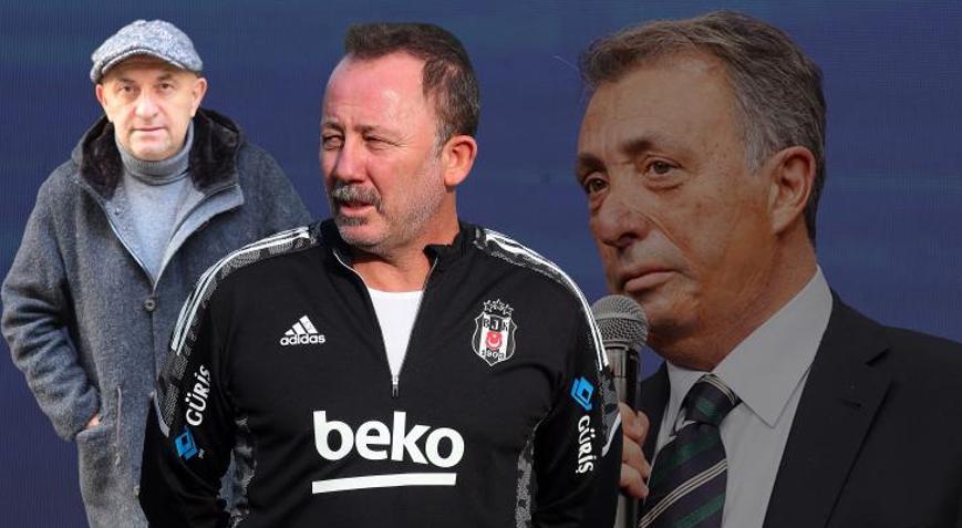 Son dakika haberi: Sergen Yalçından olay sözler Beşiktaşlı yöneticiler altımı oydu