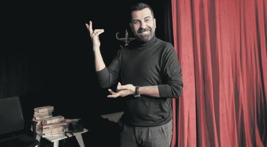 Bir hayale ortak oldum