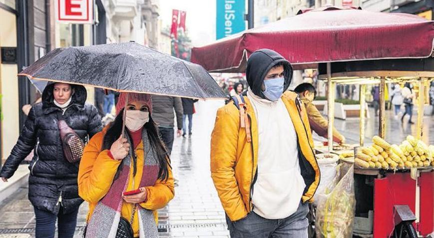 İçişlerinden maske genelgesi