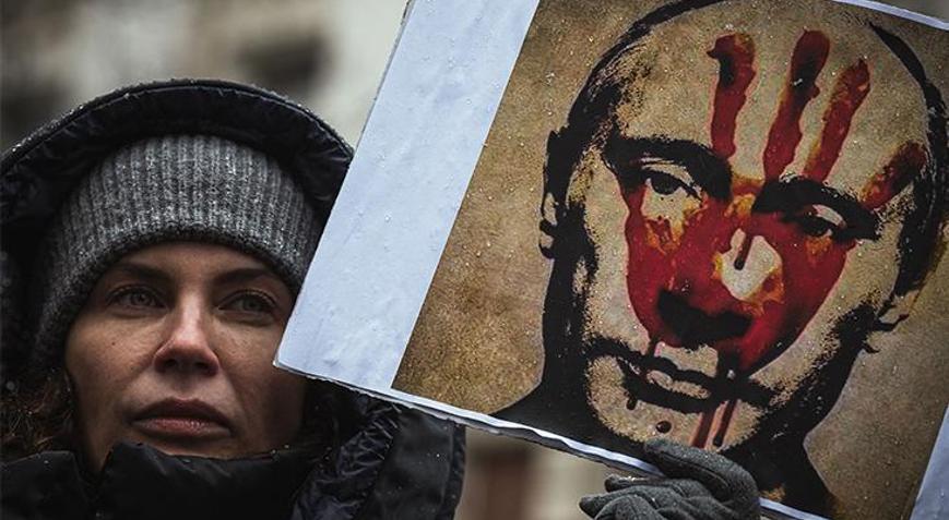 Ukrayna ve bazı Batı ülkelerinin Putini göndermek istediği Laheyin önemi