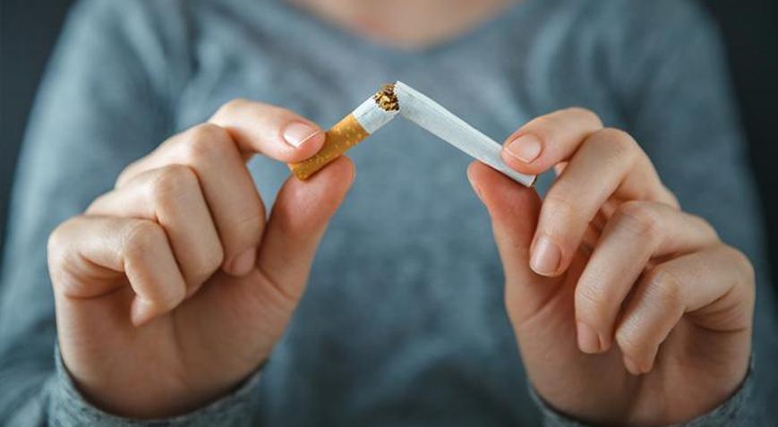 Son sigaradan sonra vücutta meydana gelen değişiklikler