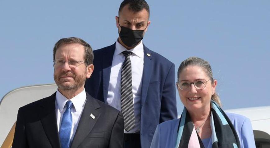 İsrail’le yeni dönem başlıyor 19 yıl sonra ilk