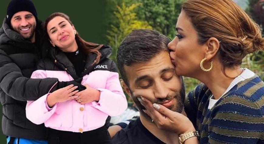 Ebru Şancı: Gecenin yarısı kalkıp, Alpaslanı boğasım geliyor