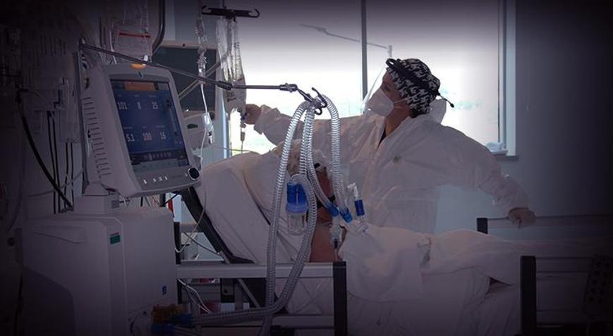 Kovid-19’u ağır geçirenlere öneri: Böbrekleri kontrol ettirmelisiniz