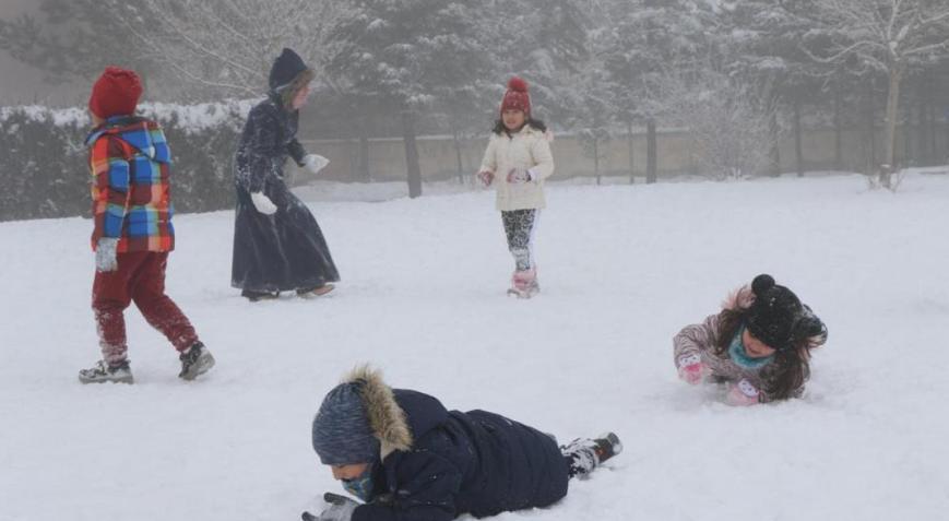 ERZURUM YARIN OKULLAR TATİL Mİ, OKUL VAR MI 11 Mart Erzurumda kar tatili olacak mı