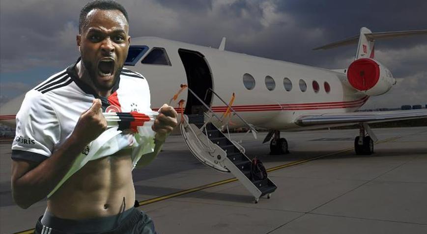 Son dakika haberi: Cyle Larine transfer kancası Serie A devi talip oldu