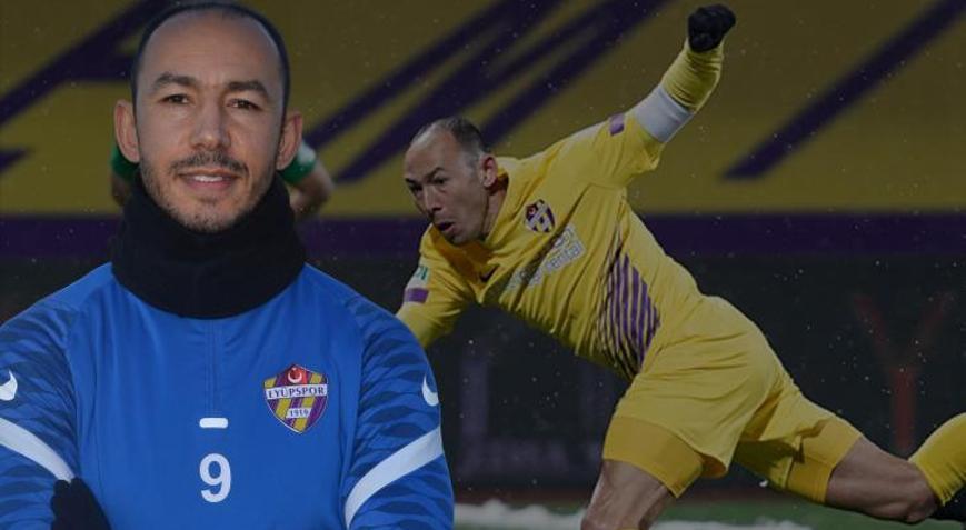 Son dakika haberi: Umut Buluttan inanılmaz performans 1. Ligde şov yapıyor
