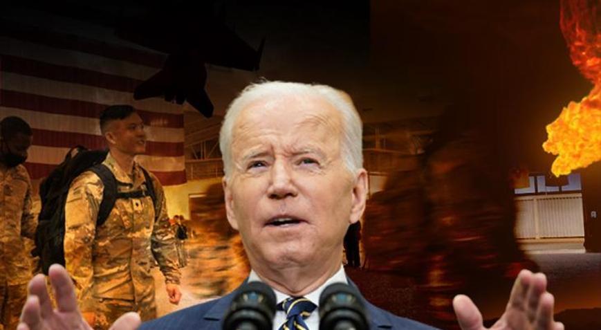 Biden'dan Bir Ukrayna Hamlesi Daha! - Son Dakika Haberler Milliyet