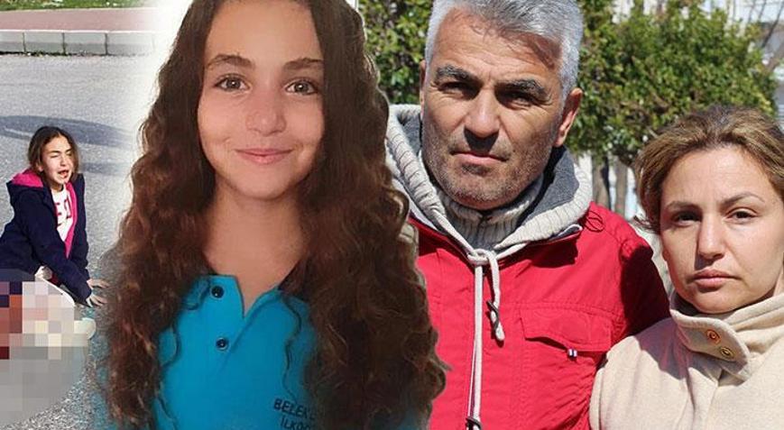 Mahra, kamyon bacağını ezdiğinde 'Ölmeyeceğim değil mi baba' demiş - Güncel  Haberler Milliyet