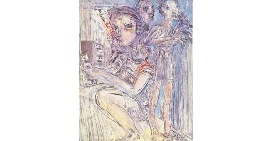 Artweeks vakti geldi