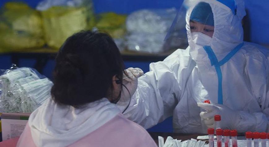 Çinin Silikon Vadisi artan koronavirüs vakaları nedeniyle karantinaya alındı