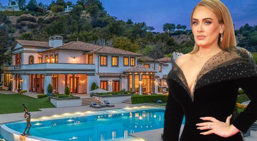 Adelein yeni evinde deprem tehlikesi