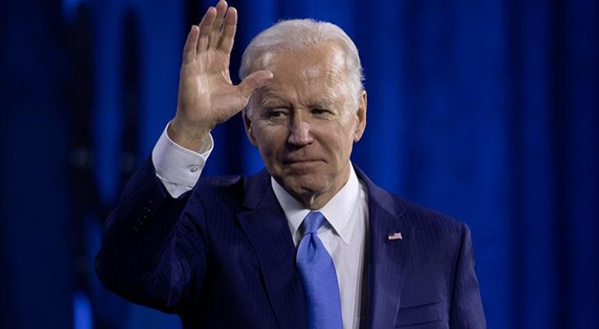 Biden NATO Zirvesi için Brüksele gidecek
