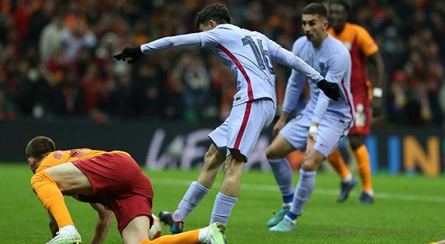 Pedriden atmosfer itirafı İnanılmazdı