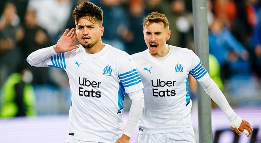 Cengiz Ünder attı, Marsilya kazanarak turladı