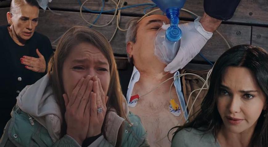 Camdaki Kızda Adil Bey şoku Nalanı seven tek kişi de gitti