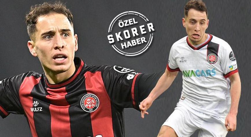 Son dakika: Emre Mor sürprizi 5 yıl sonra geri dönüyor