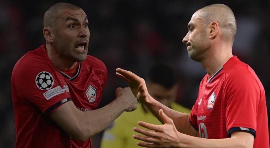 Fransız LEquipeten şok Burak Yılmaz iddiası Mevcut maaşı...