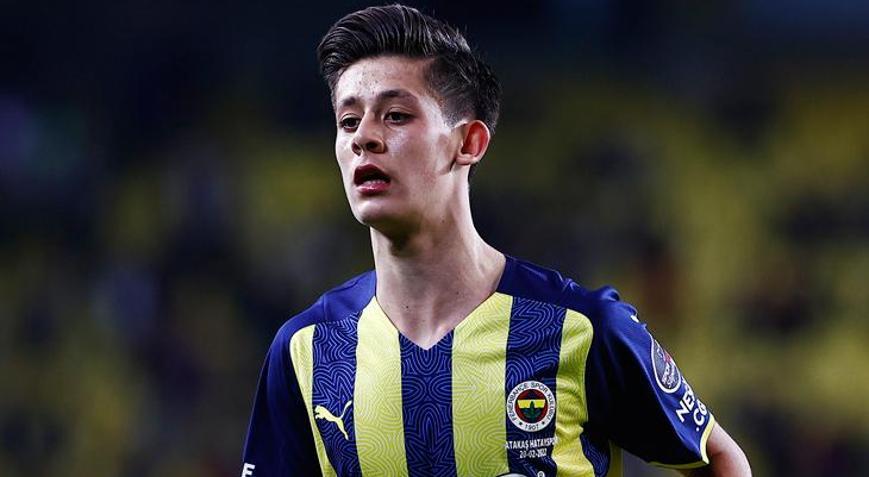 Fenerbahçede Arda Gülerin serbest kalma bedeli belli oldu