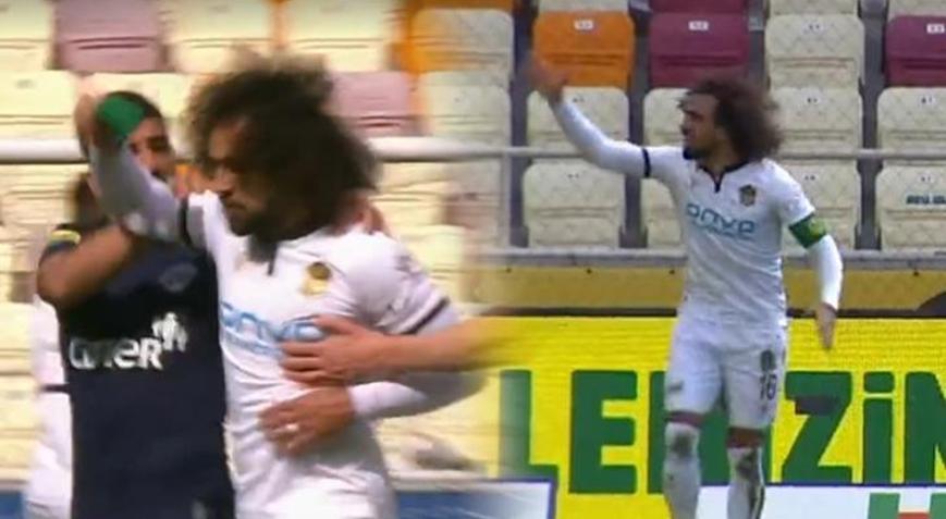 Malatyada ilginç olay Sadık Çiftpınar çıldırdı, kadro dışı bırakıldı