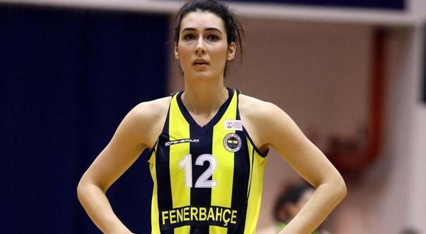 Tuğçe Canıtez: Tek hedef şampiyonluk