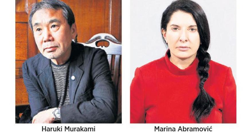 Sanat barış için çabalıyor